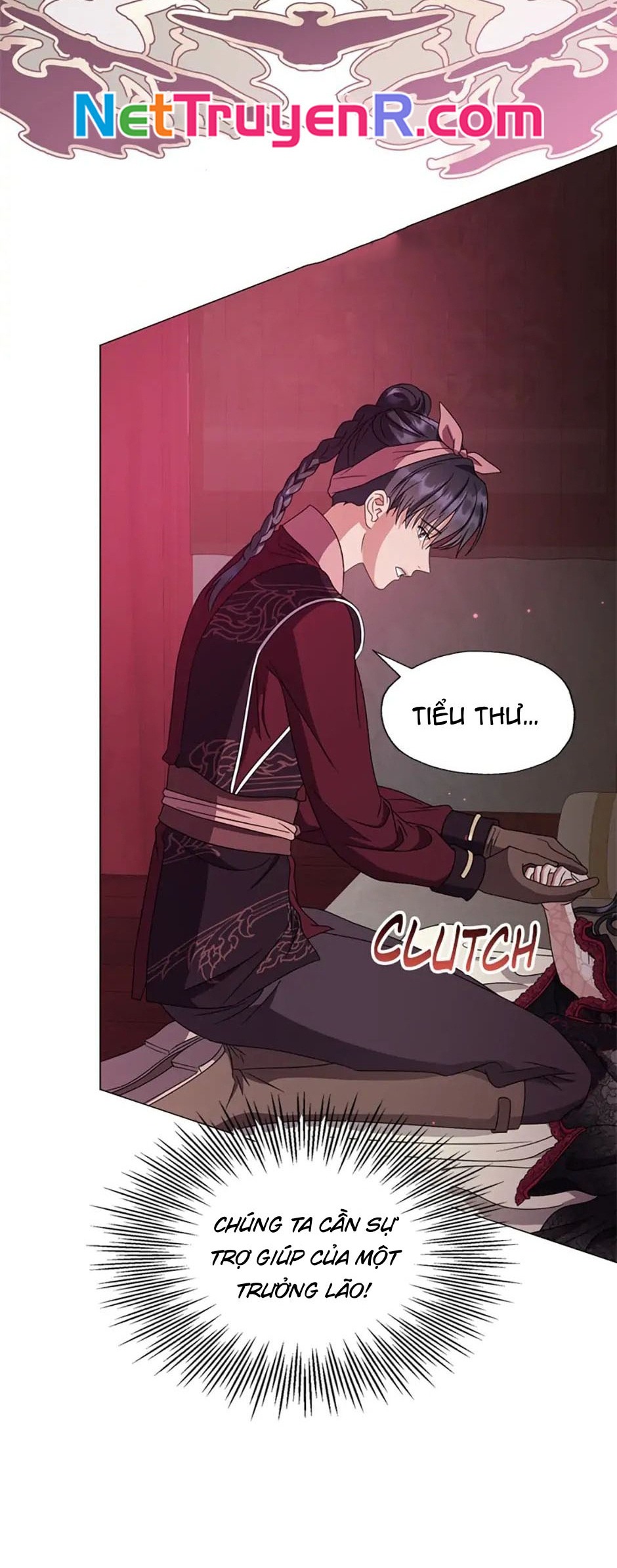 Khi Hắc Nguyệt Trỗi Dậy: Chapter 35
