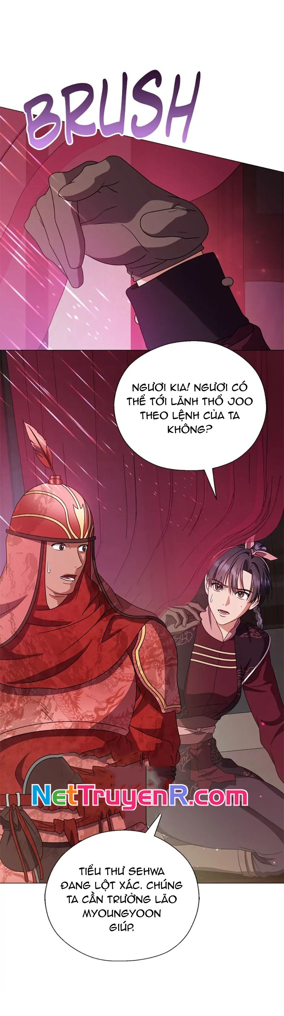 Khi Hắc Nguyệt Trỗi Dậy: Chapter 35