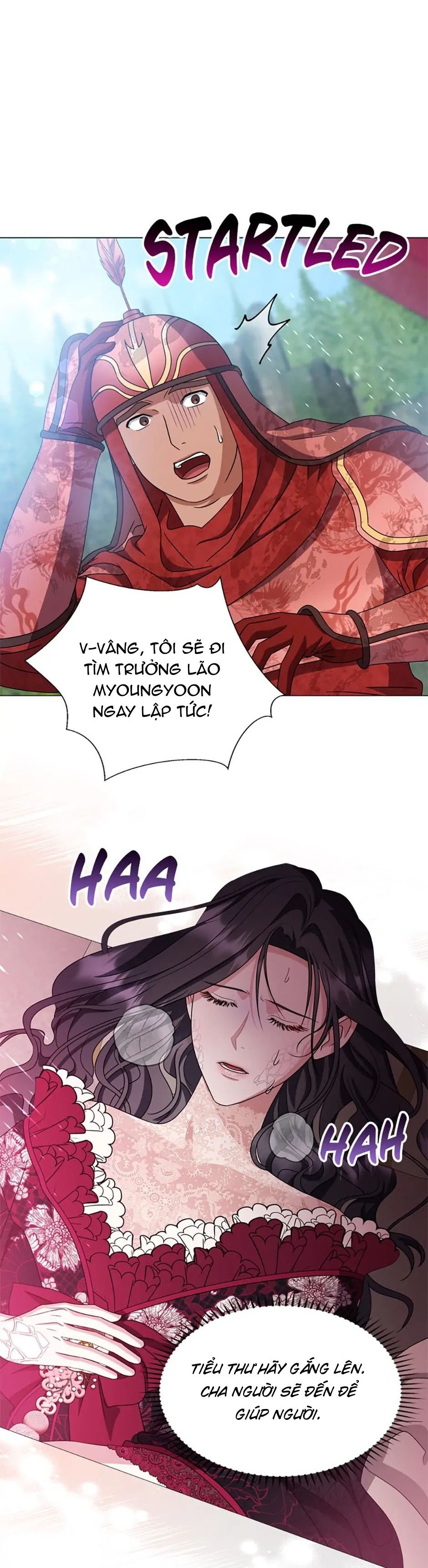 Khi Hắc Nguyệt Trỗi Dậy: Chapter 35