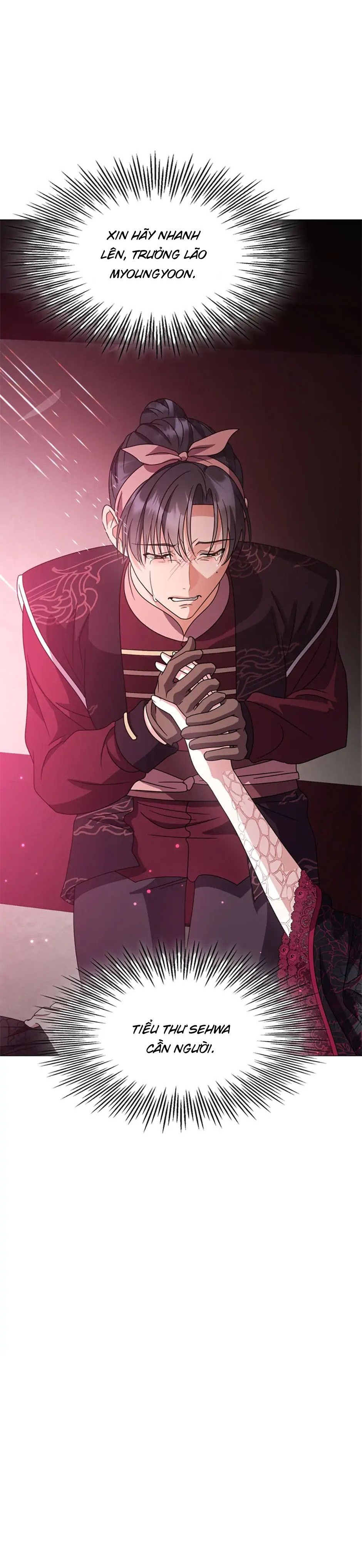 Khi Hắc Nguyệt Trỗi Dậy: Chapter 35