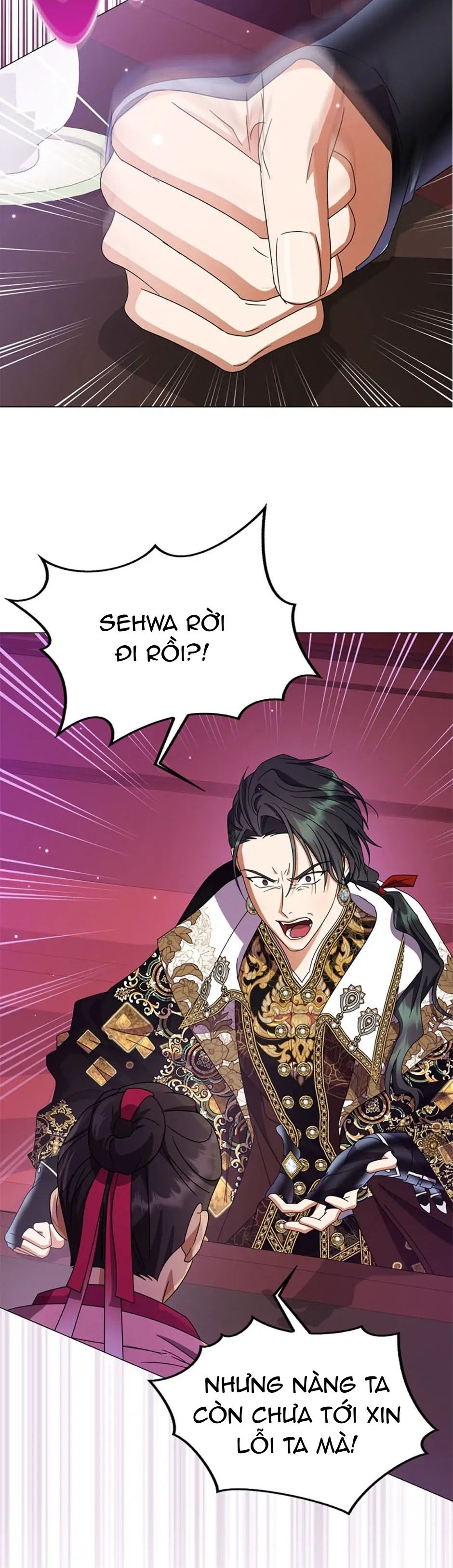 Khi Hắc Nguyệt Trỗi Dậy: Chapter 35