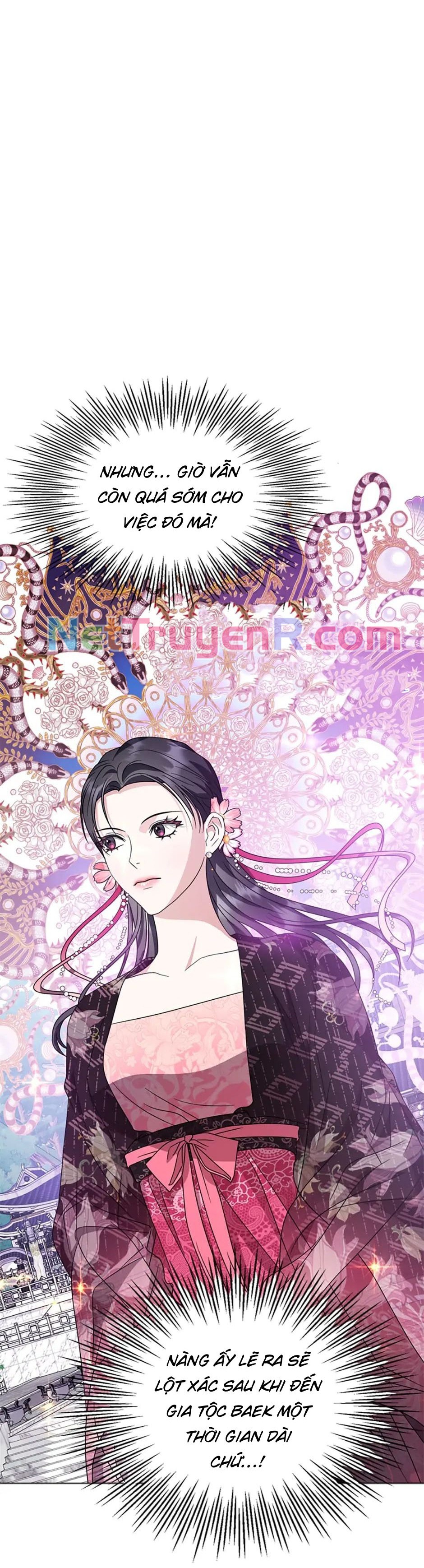 Khi Hắc Nguyệt Trỗi Dậy: Chapter 35