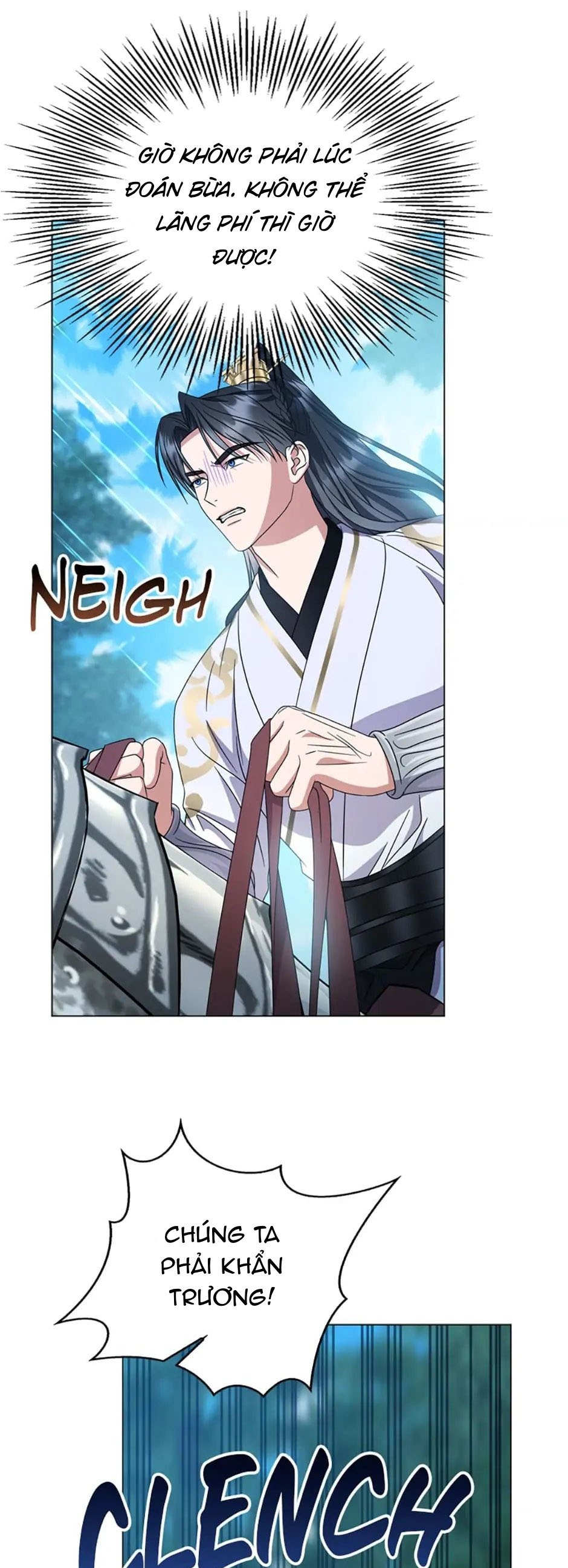 Khi Hắc Nguyệt Trỗi Dậy: Chapter 35