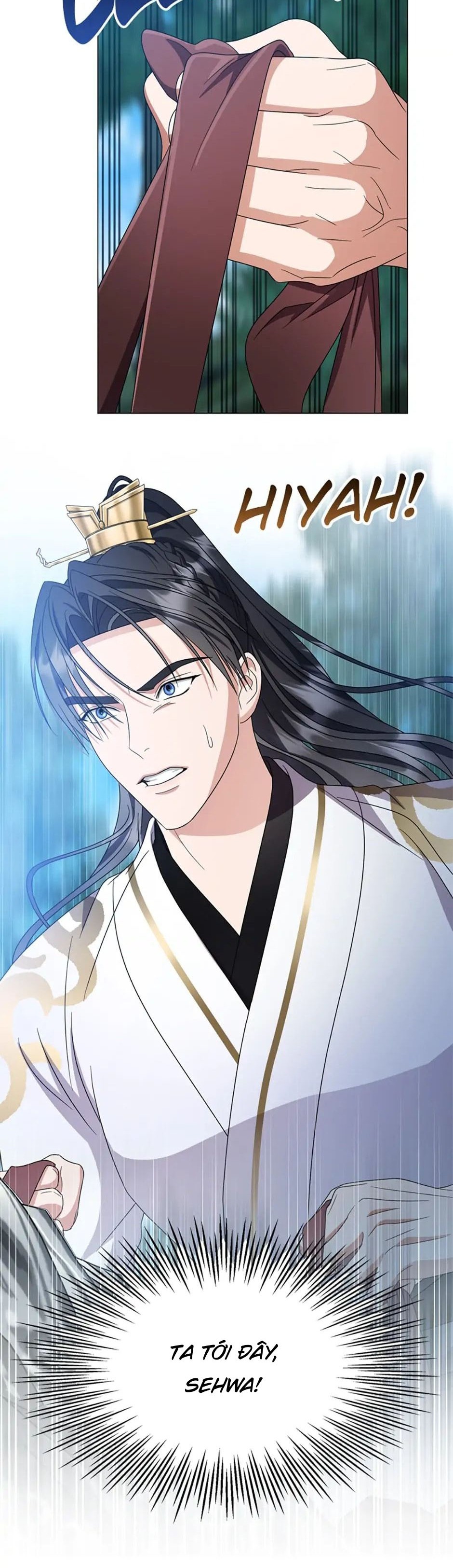 Khi Hắc Nguyệt Trỗi Dậy: Chapter 35