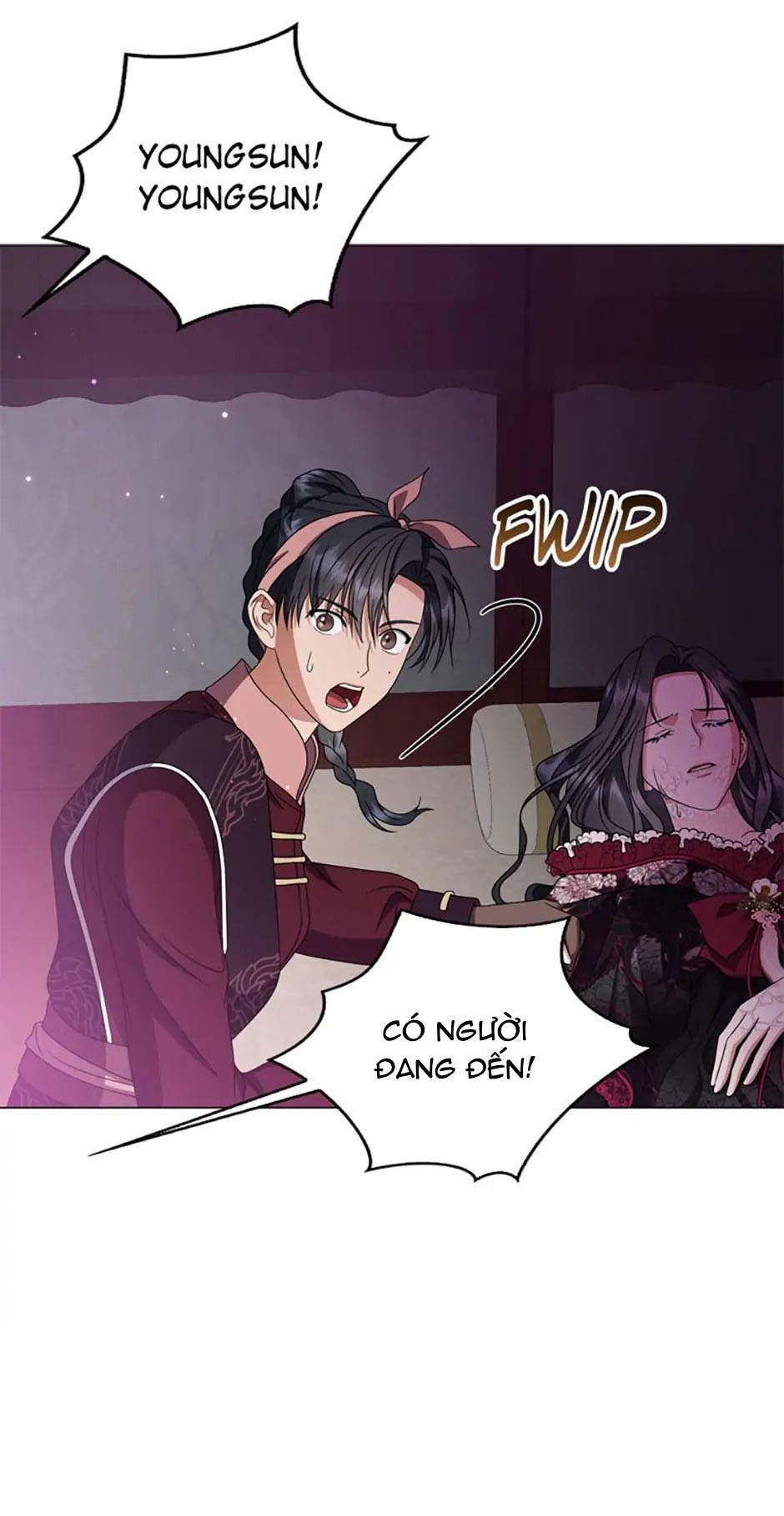 Khi Hắc Nguyệt Trỗi Dậy: Chapter 35