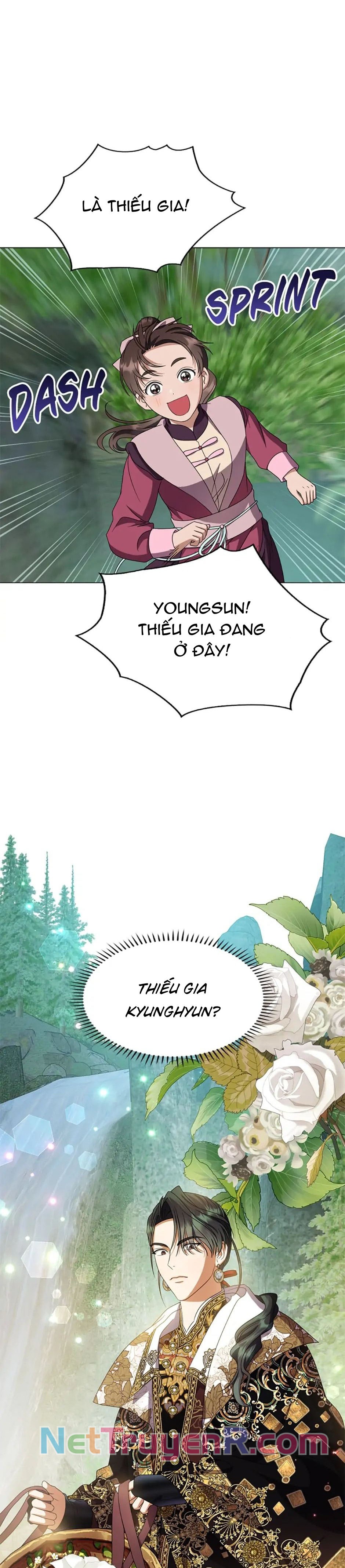 Khi Hắc Nguyệt Trỗi Dậy: Chapter 35