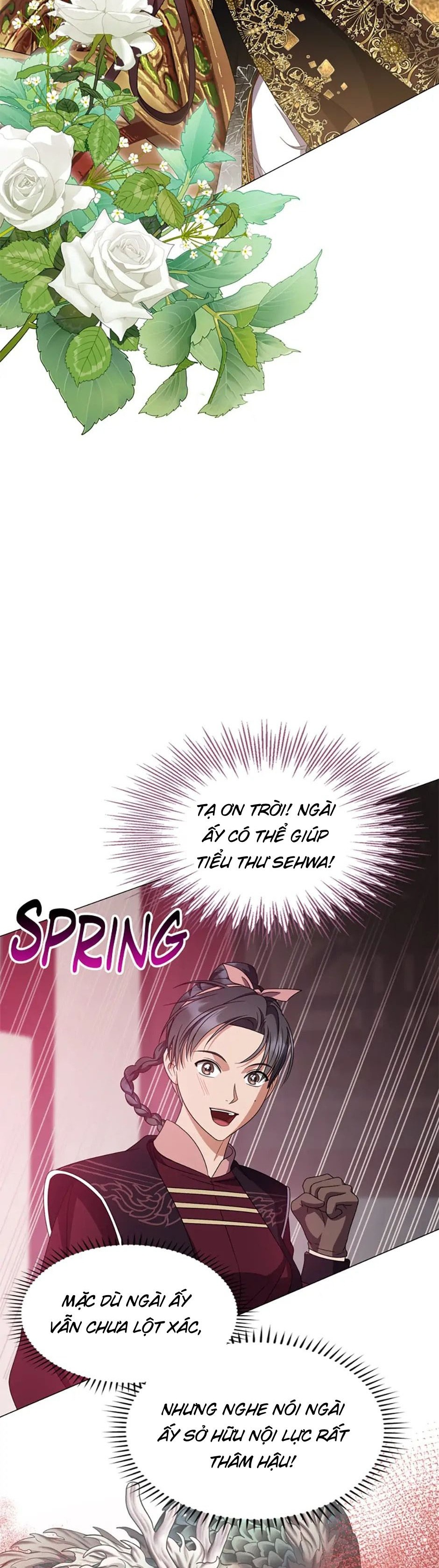 Khi Hắc Nguyệt Trỗi Dậy: Chapter 35