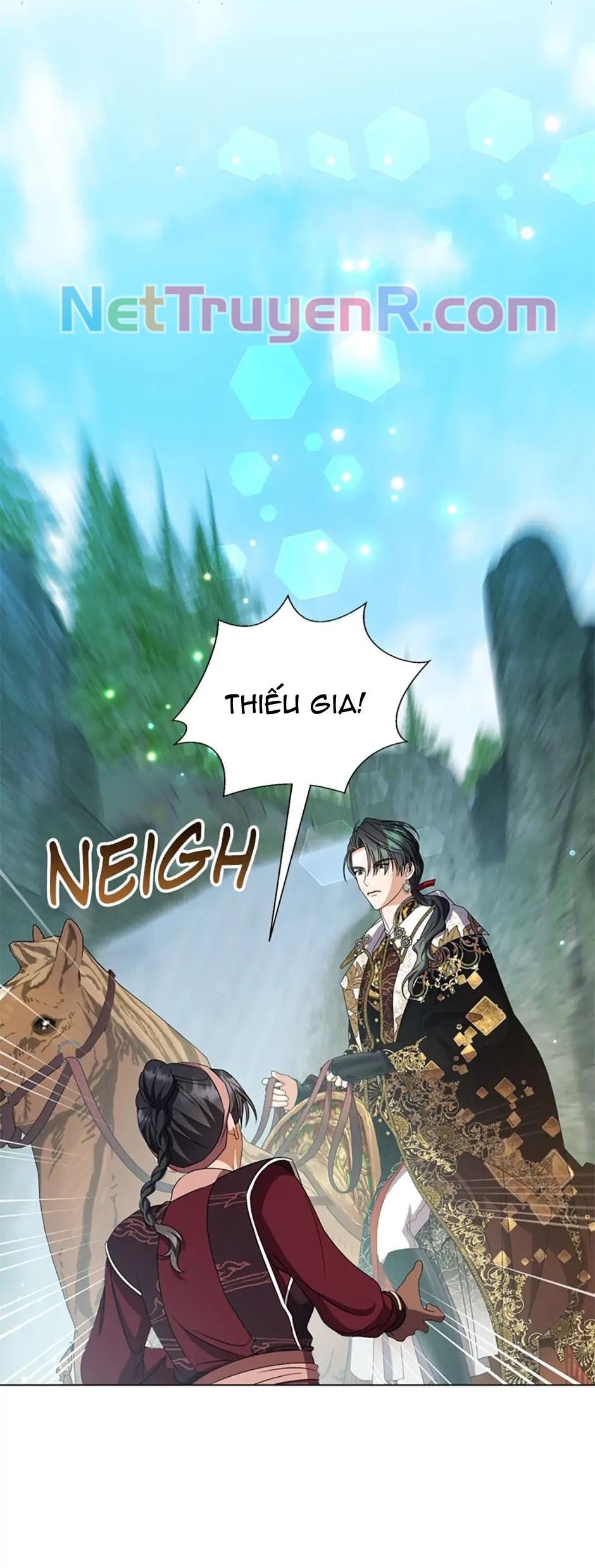 Khi Hắc Nguyệt Trỗi Dậy: Chapter 35