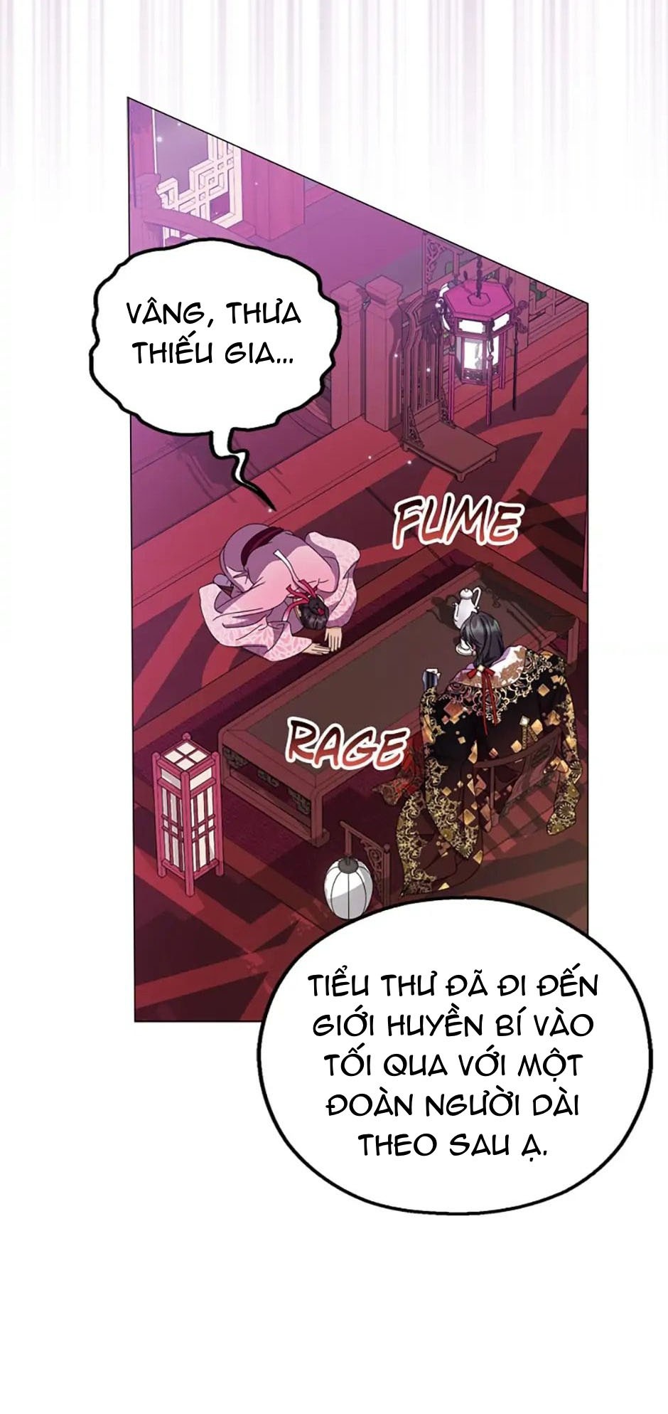 Khi Hắc Nguyệt Trỗi Dậy: Chapter 35