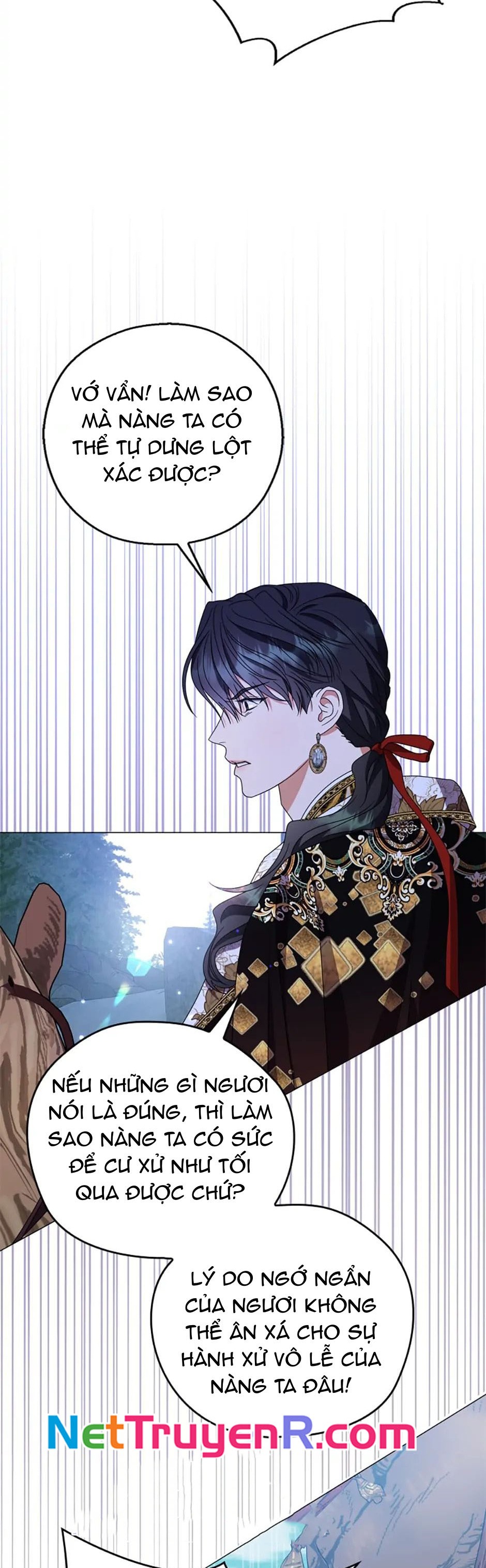 Khi Hắc Nguyệt Trỗi Dậy: Chapter 35