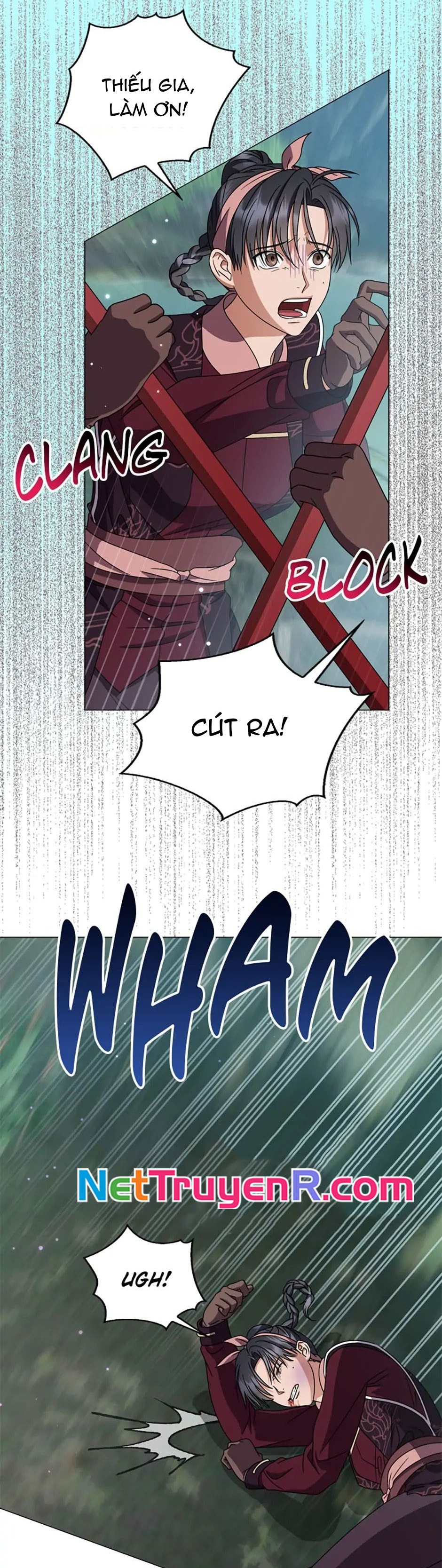 Khi Hắc Nguyệt Trỗi Dậy: Chapter 35