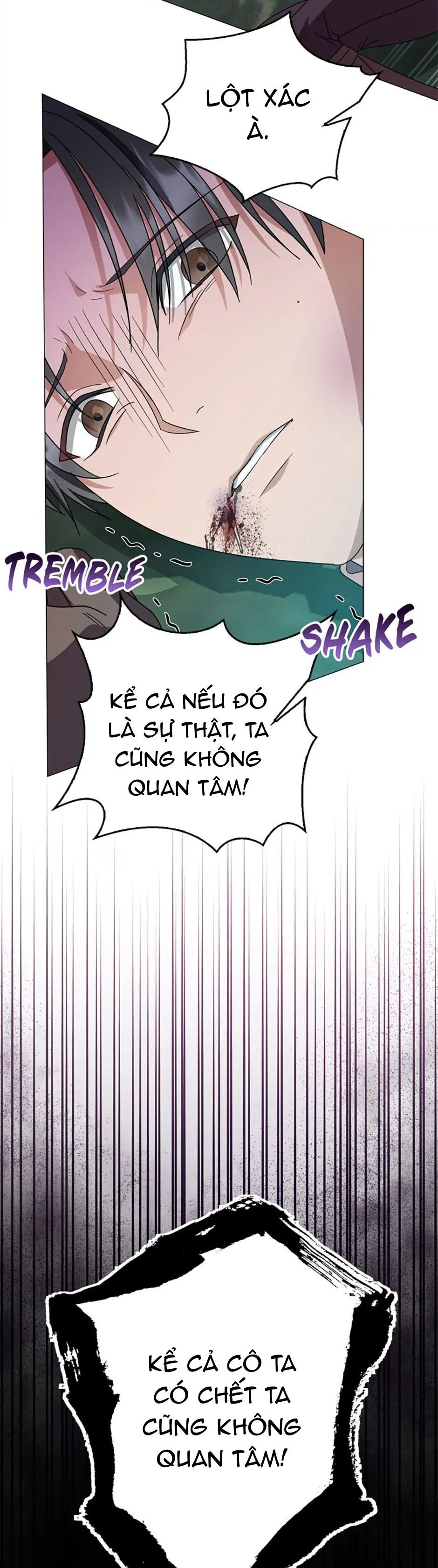 Khi Hắc Nguyệt Trỗi Dậy: Chapter 35