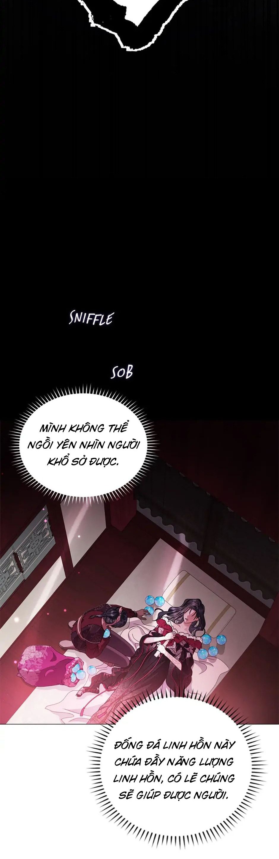 Khi Hắc Nguyệt Trỗi Dậy: Chapter 35