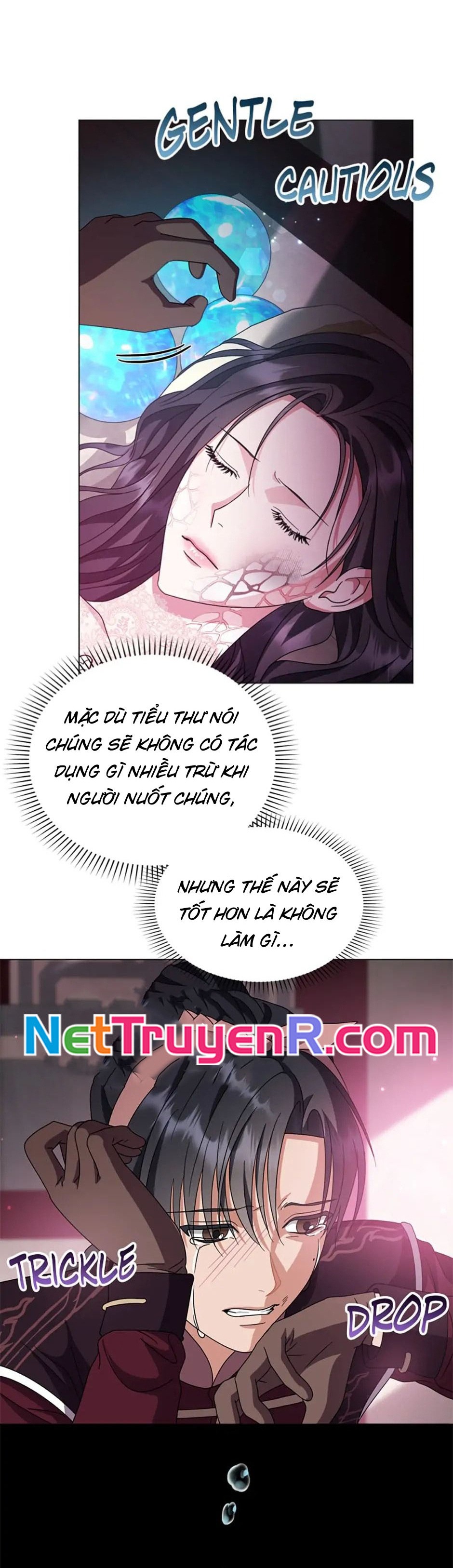 Khi Hắc Nguyệt Trỗi Dậy: Chapter 35