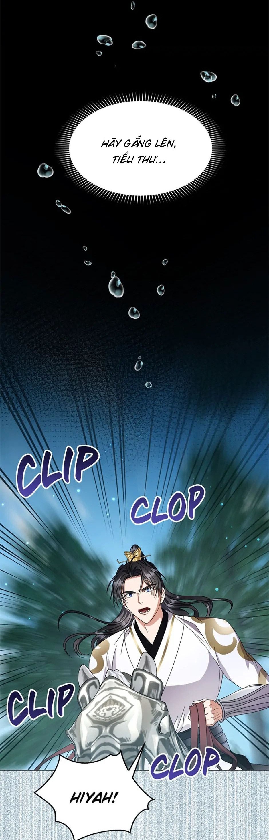 Khi Hắc Nguyệt Trỗi Dậy: Chapter 35