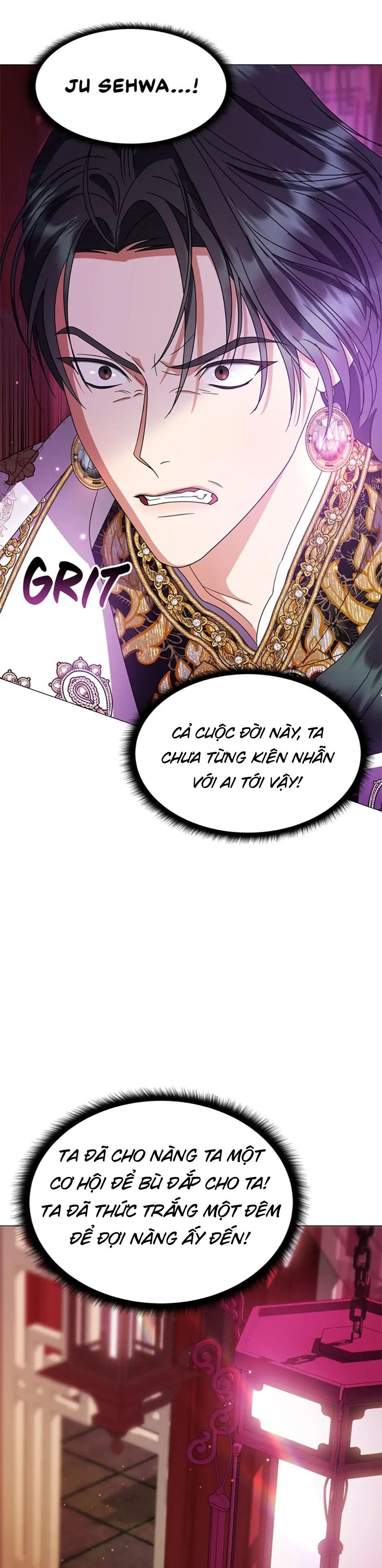 Khi Hắc Nguyệt Trỗi Dậy: Chapter 35