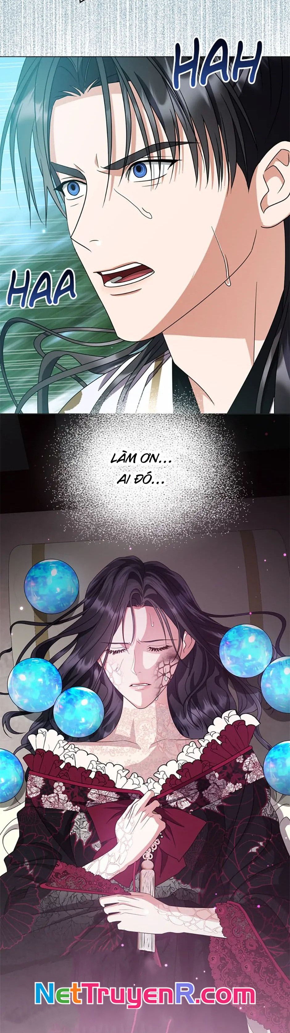Khi Hắc Nguyệt Trỗi Dậy: Chapter 35