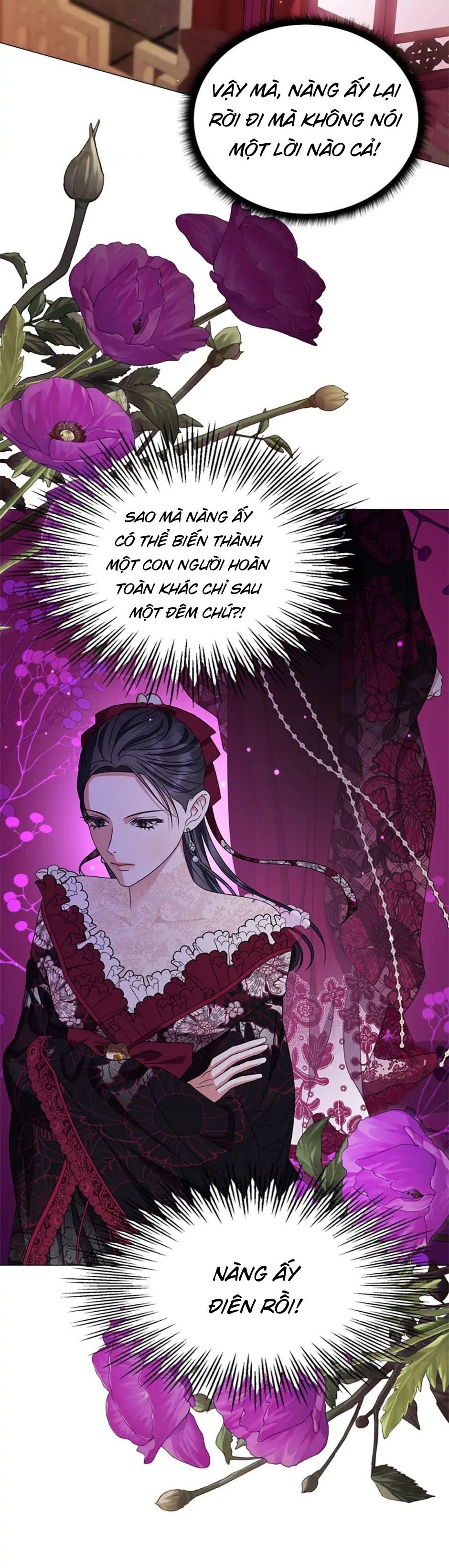 Khi Hắc Nguyệt Trỗi Dậy: Chapter 35