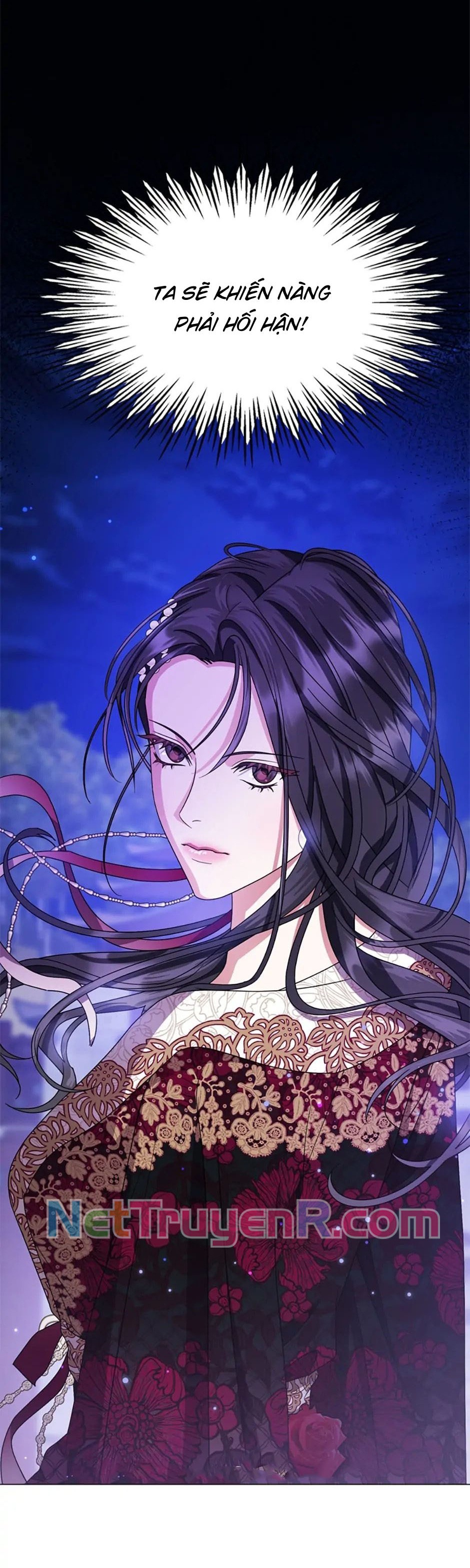 Khi Hắc Nguyệt Trỗi Dậy: Chapter 35
