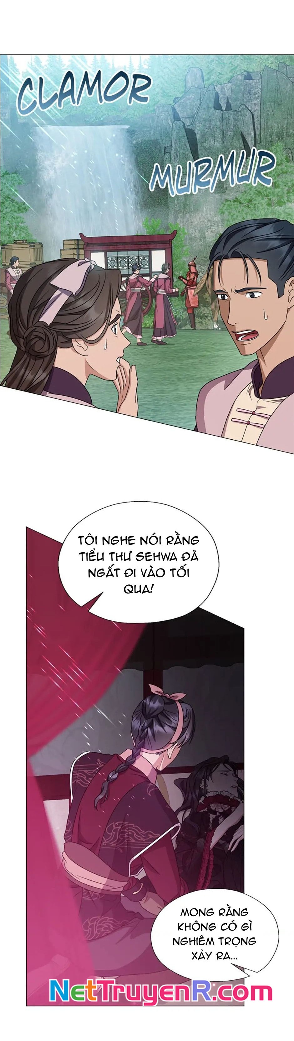 Khi Hắc Nguyệt Trỗi Dậy: Chapter 35