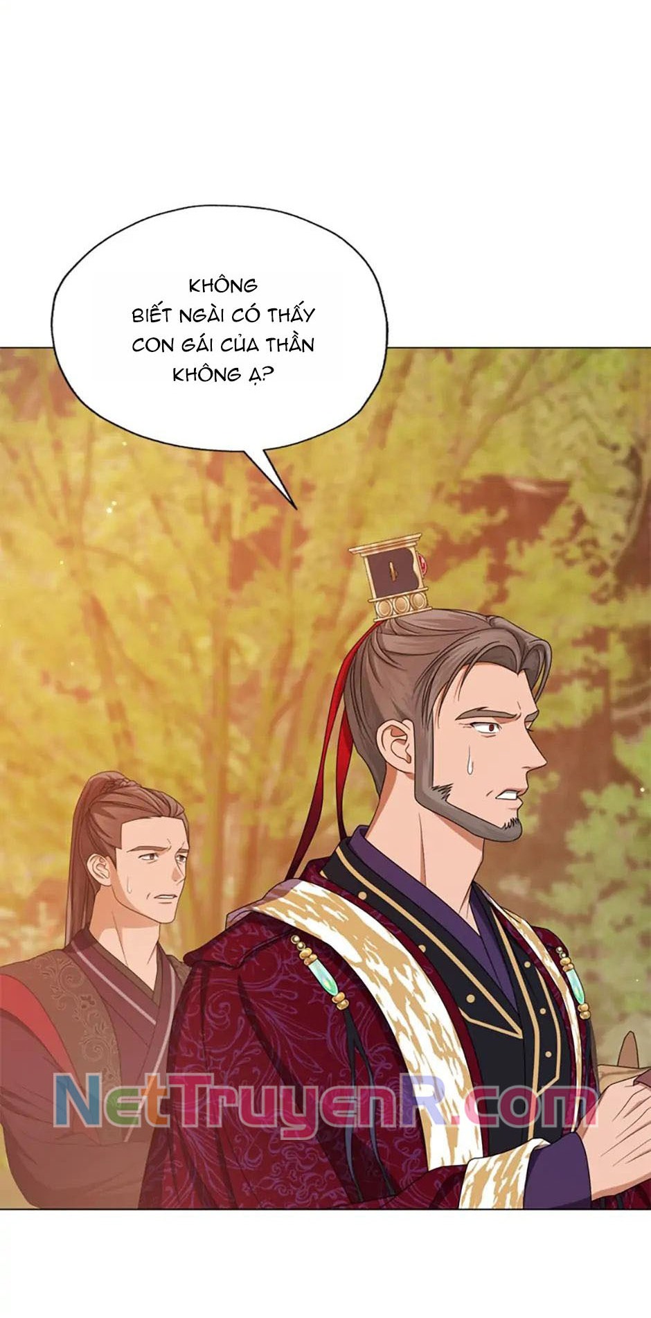 Khi Hắc Nguyệt Trỗi Dậy: Chapter 36