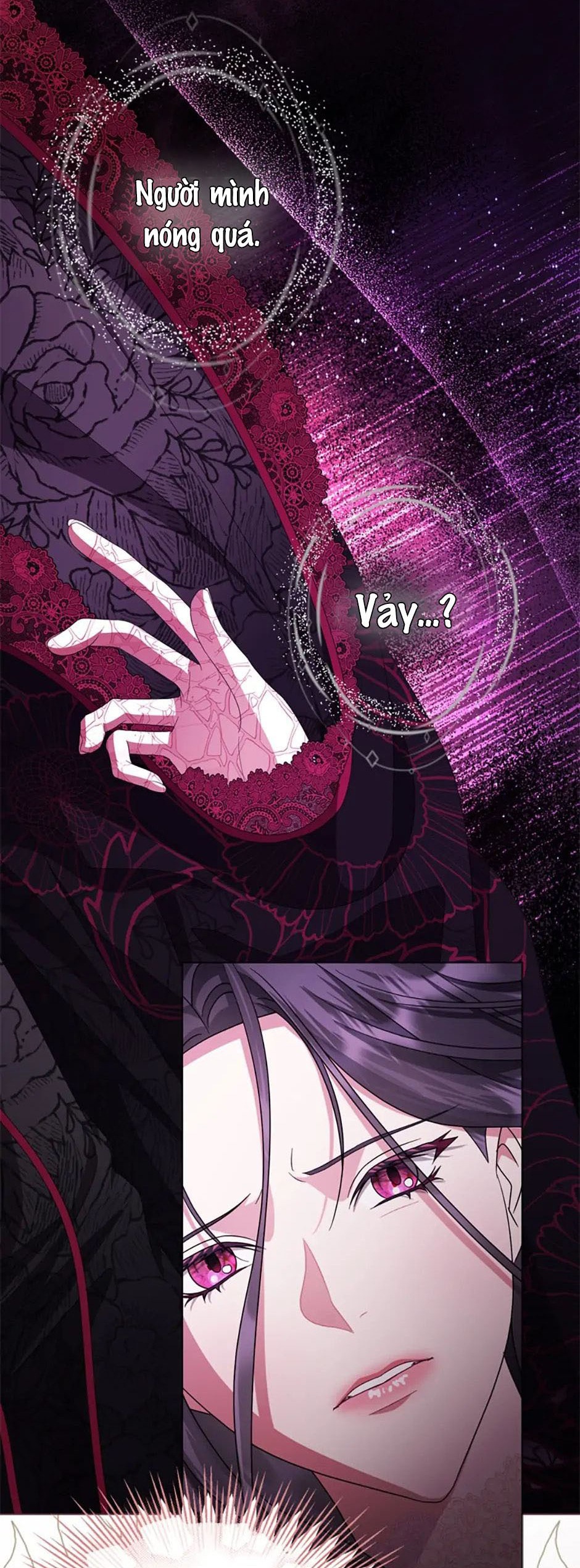 Khi Hắc Nguyệt Trỗi Dậy: Chapter 36