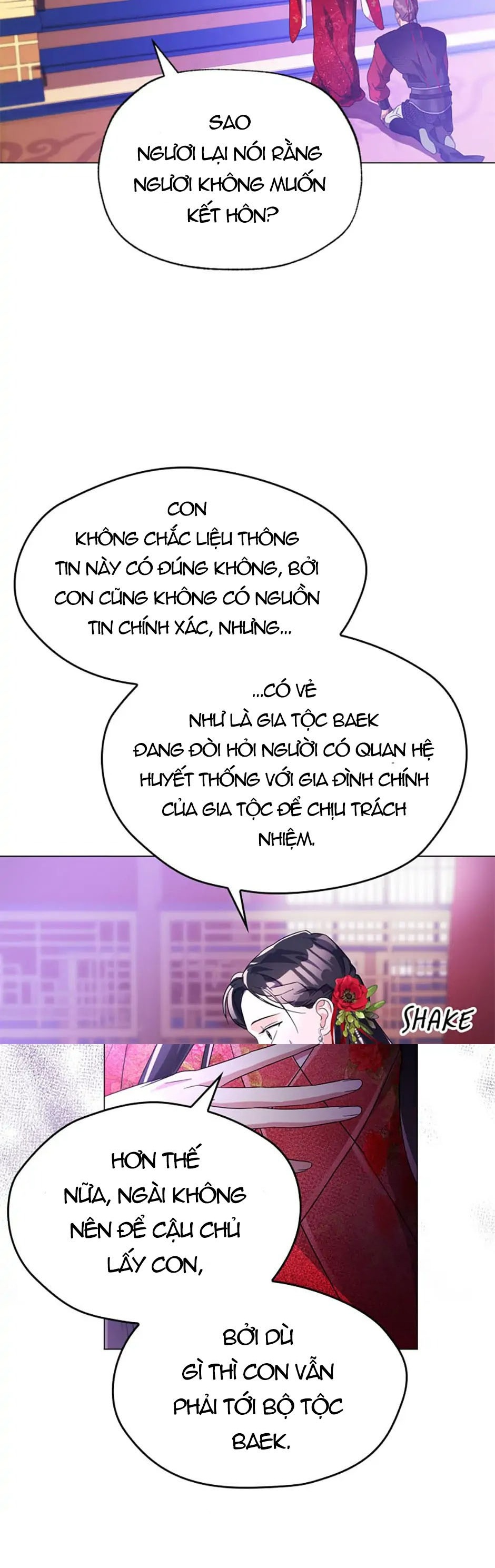 Khi Hắc Nguyệt Trỗi Dậy: Chapter 4