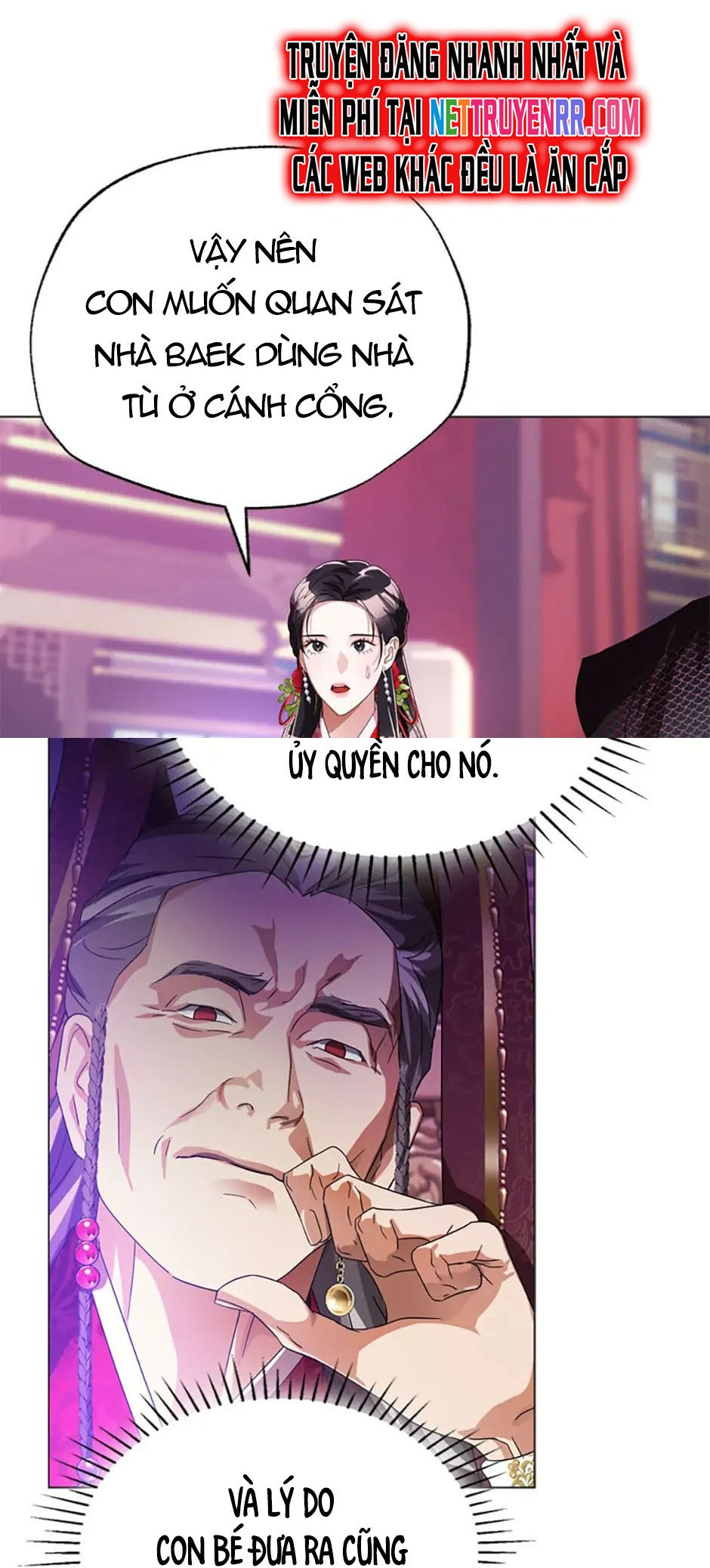 Khi Hắc Nguyệt Trỗi Dậy: Chapter 4