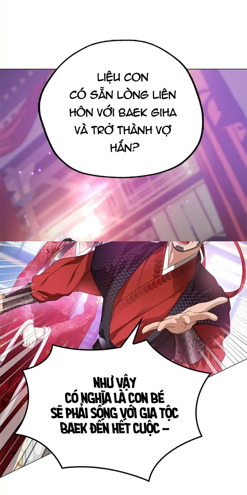 Khi Hắc Nguyệt Trỗi Dậy: Chapter 4