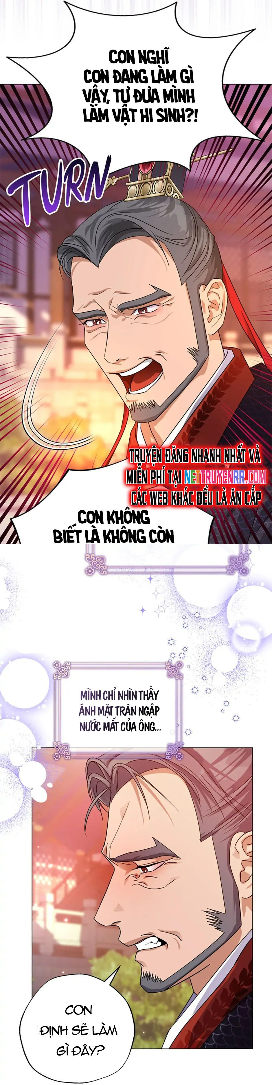 Khi Hắc Nguyệt Trỗi Dậy: Chapter 4