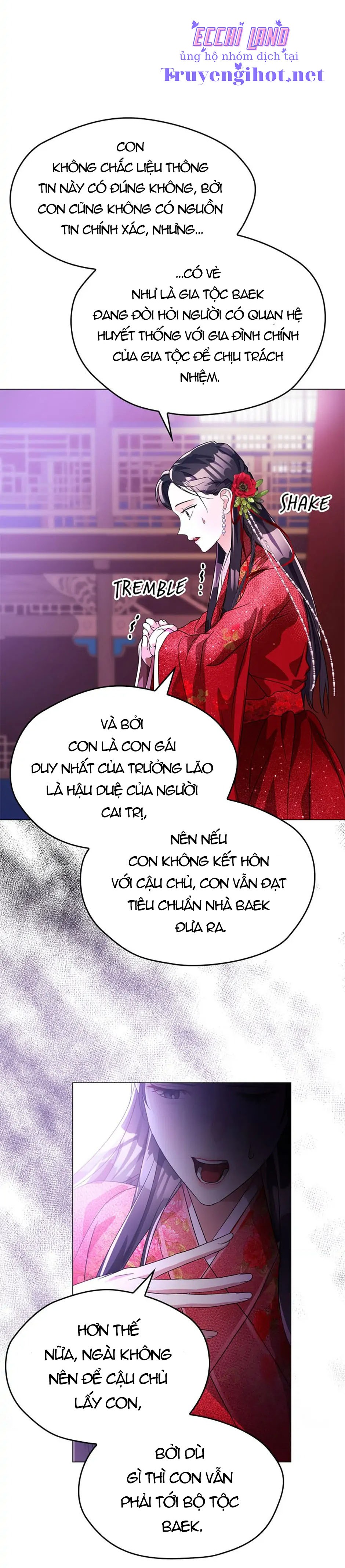 Khi Hắc Nguyệt Trỗi Dậy: Chapter 4