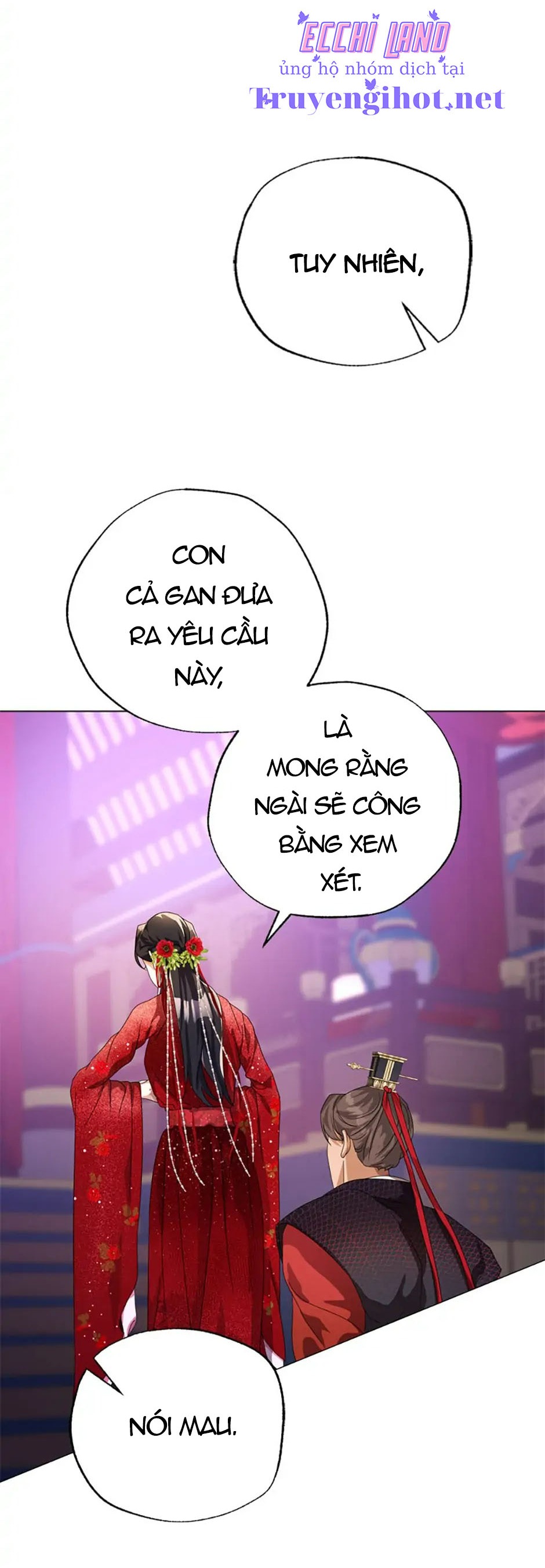 Khi Hắc Nguyệt Trỗi Dậy: Chapter 4