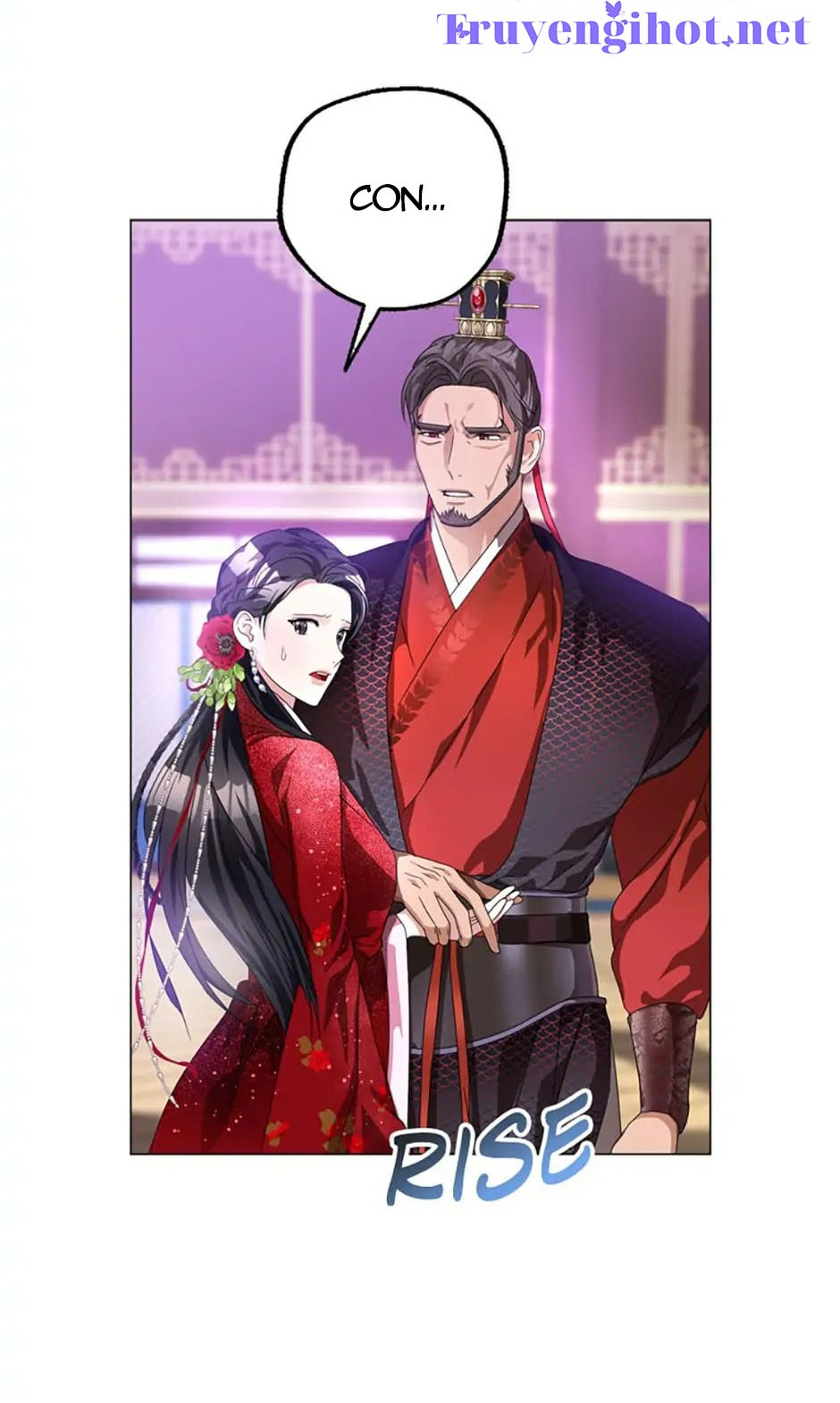 Khi Hắc Nguyệt Trỗi Dậy: Chapter 4