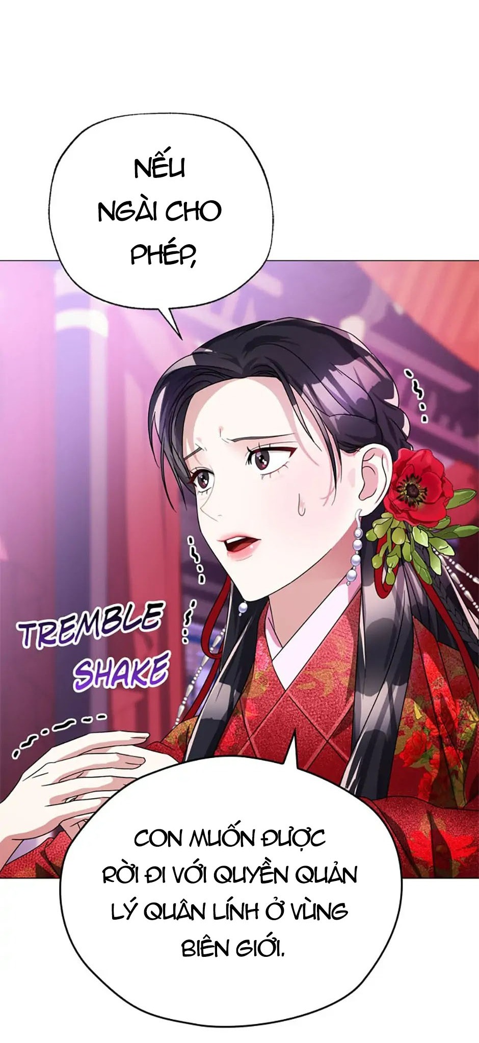 Khi Hắc Nguyệt Trỗi Dậy: Chapter 4
