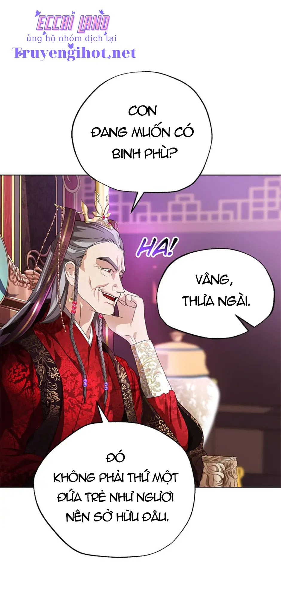Khi Hắc Nguyệt Trỗi Dậy: Chapter 4