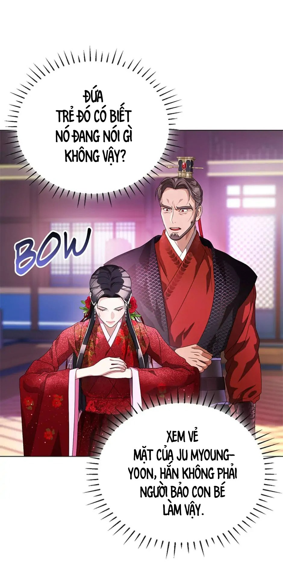 Khi Hắc Nguyệt Trỗi Dậy: Chapter 4