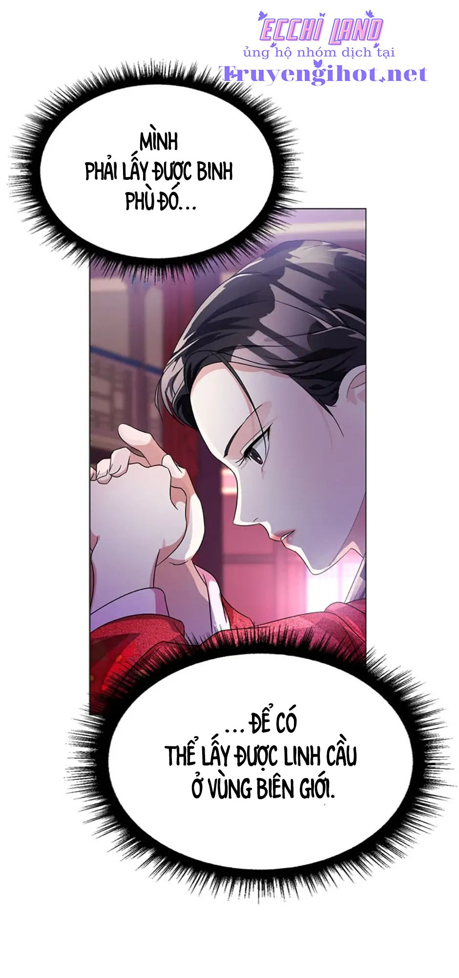 Khi Hắc Nguyệt Trỗi Dậy: Chapter 4