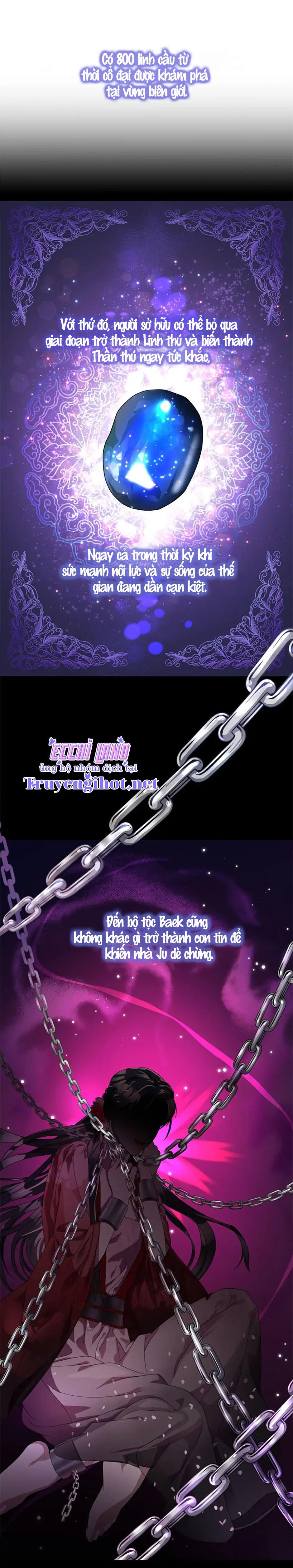 Khi Hắc Nguyệt Trỗi Dậy: Chapter 4