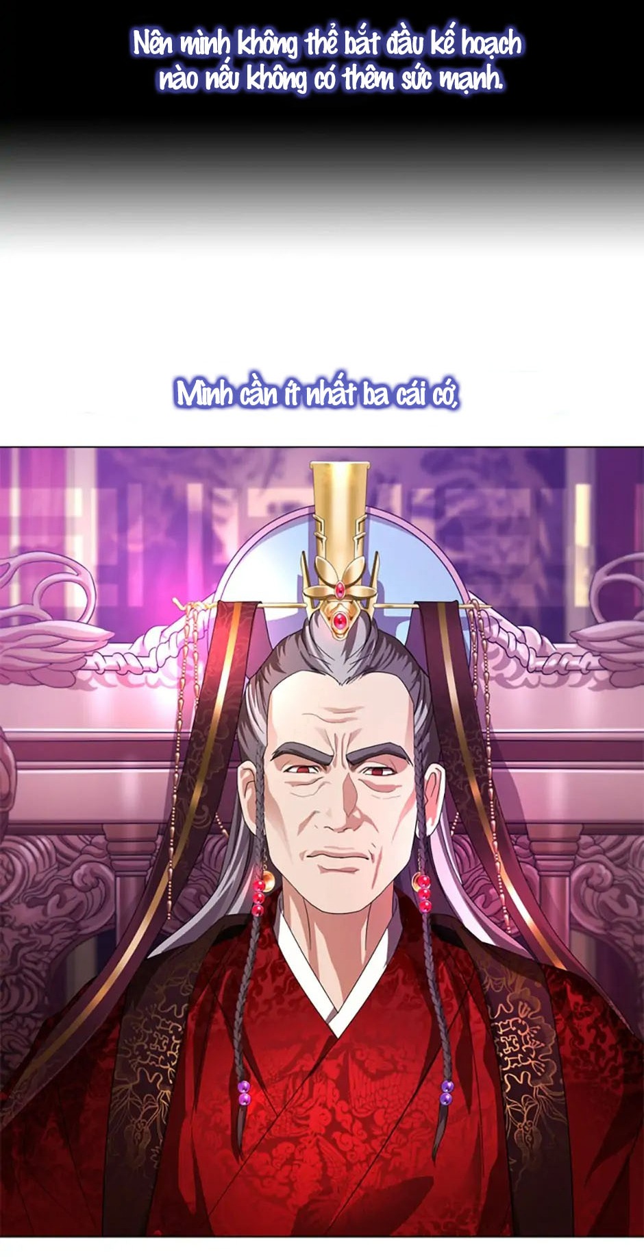 Khi Hắc Nguyệt Trỗi Dậy: Chapter 4