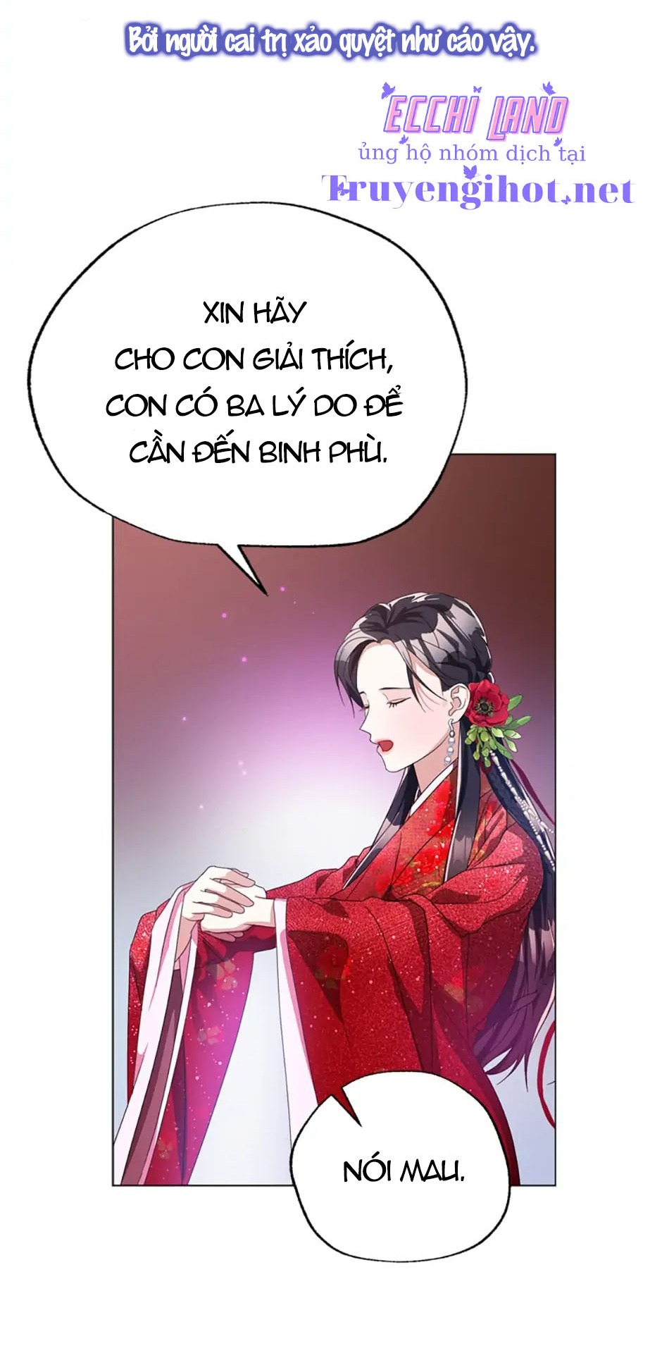 Khi Hắc Nguyệt Trỗi Dậy: Chapter 4