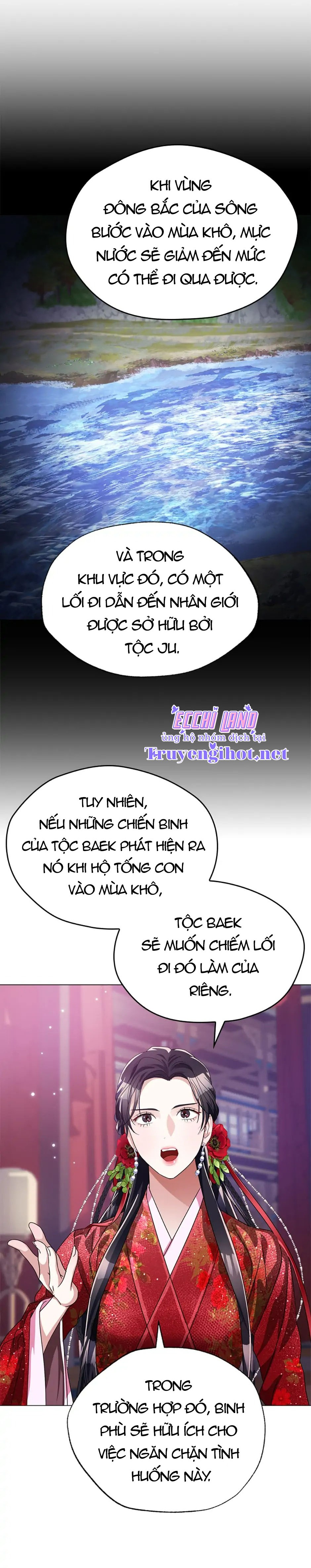 Khi Hắc Nguyệt Trỗi Dậy: Chapter 4