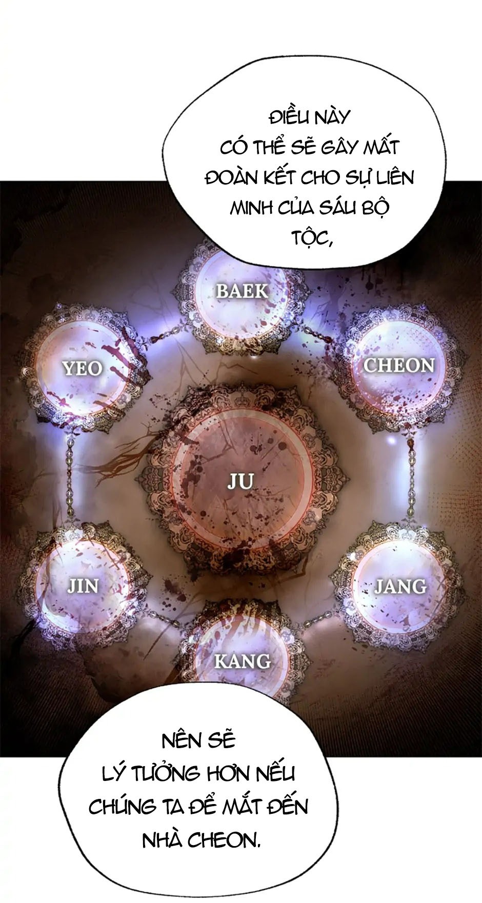 Khi Hắc Nguyệt Trỗi Dậy: Chapter 4