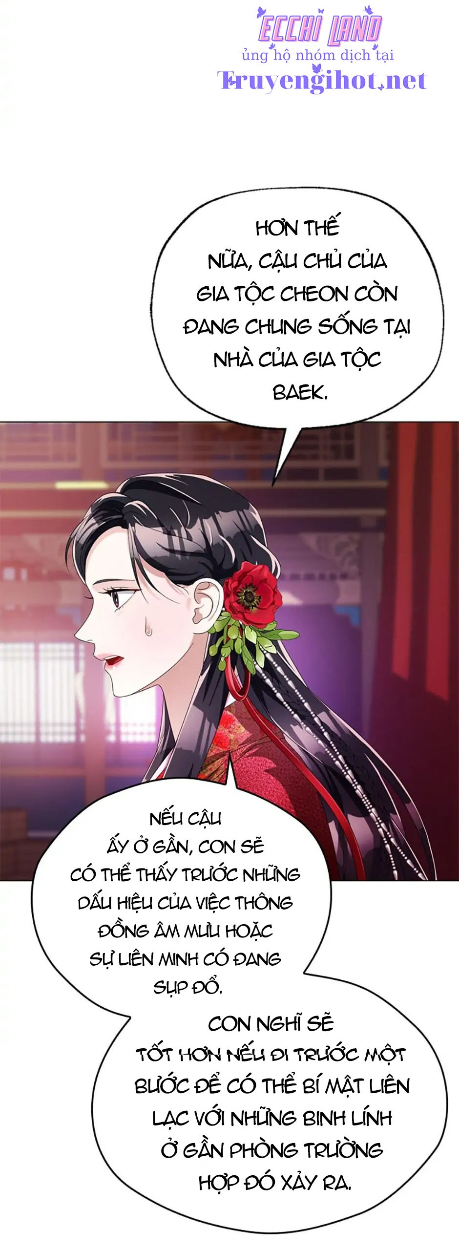 Khi Hắc Nguyệt Trỗi Dậy: Chapter 4