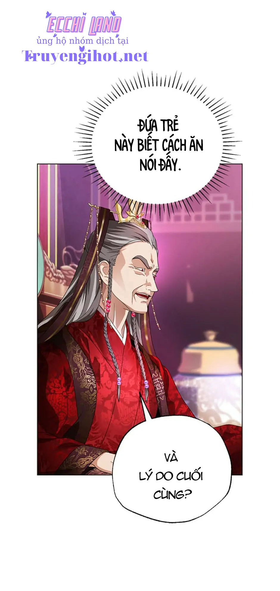 Khi Hắc Nguyệt Trỗi Dậy: Chapter 4
