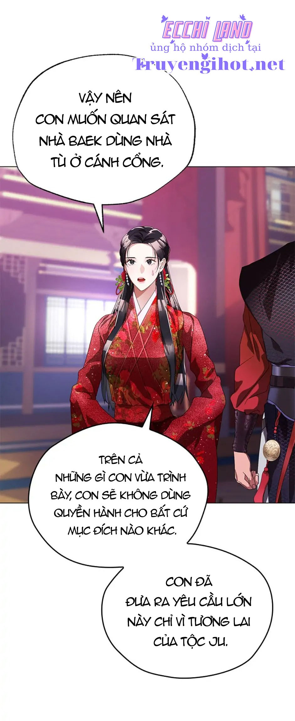 Khi Hắc Nguyệt Trỗi Dậy: Chapter 4