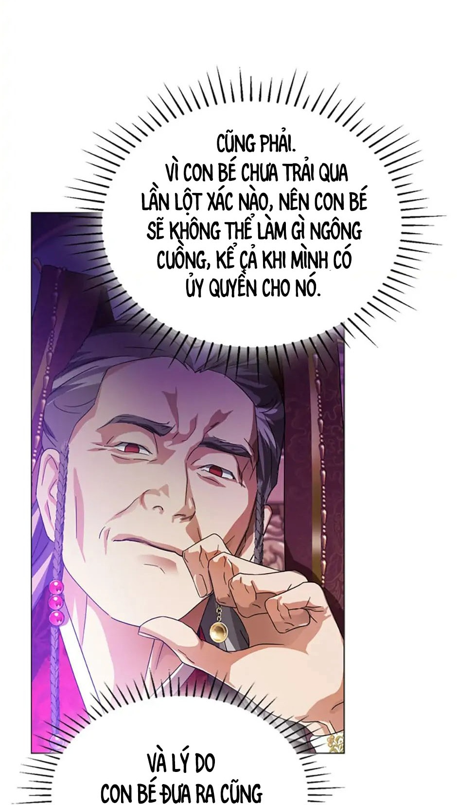 Khi Hắc Nguyệt Trỗi Dậy: Chapter 4