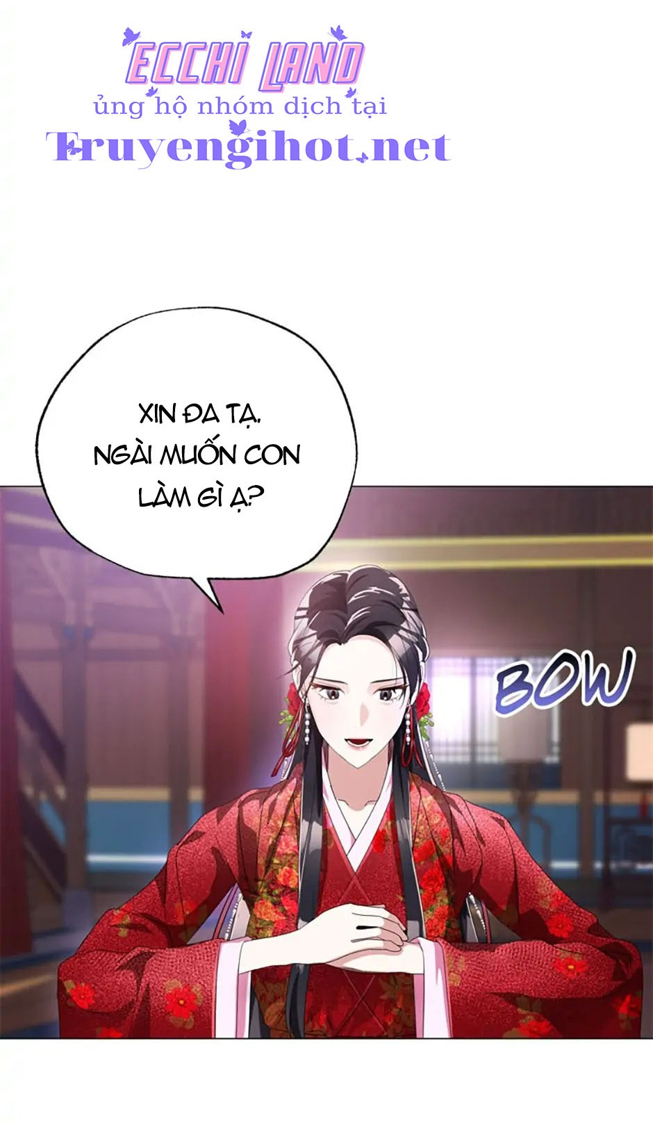 Khi Hắc Nguyệt Trỗi Dậy: Chapter 4