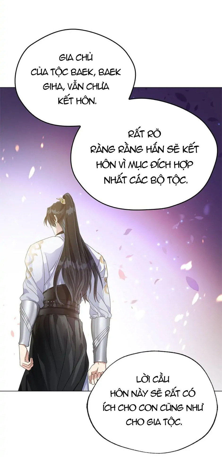 Khi Hắc Nguyệt Trỗi Dậy: Chapter 4