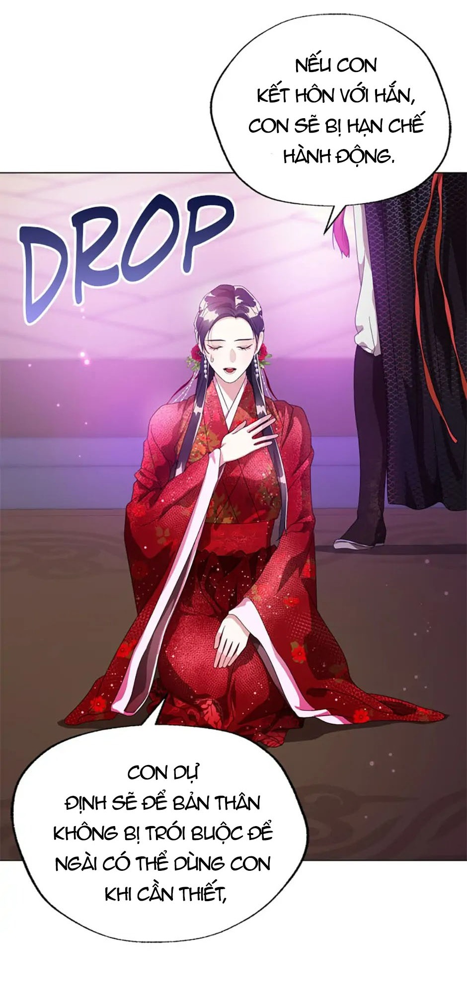 Khi Hắc Nguyệt Trỗi Dậy: Chapter 4
