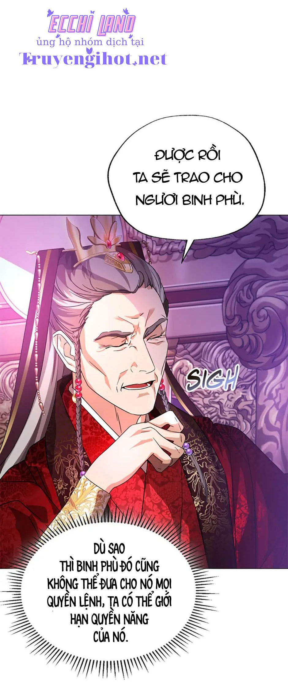 Khi Hắc Nguyệt Trỗi Dậy: Chapter 4